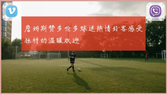 詹姆斯赞多伦多球迷热情好客感受独特的温暖欢迎